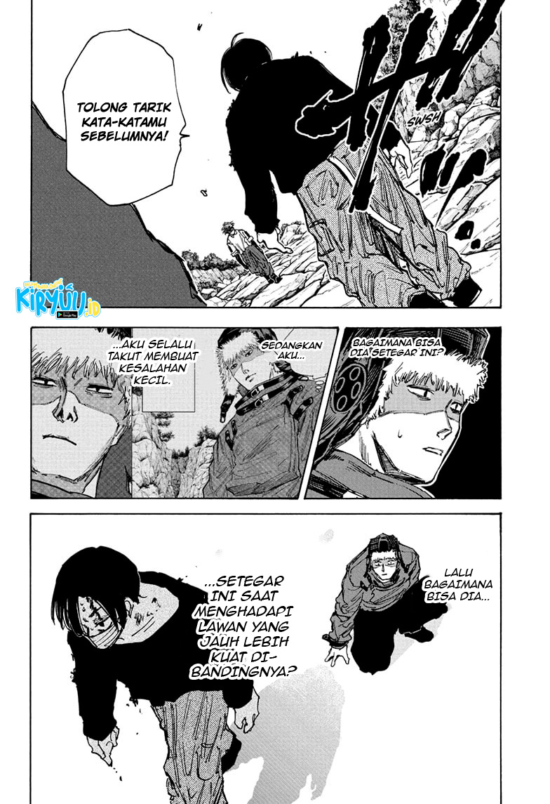 Sakamoto Days Bab 68 halaman 15