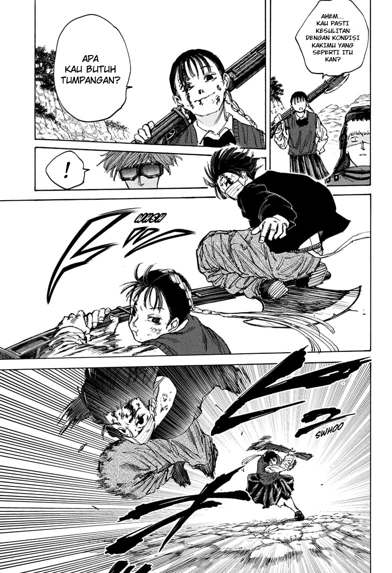 Sakamoto Days Bab 68 halaman 16