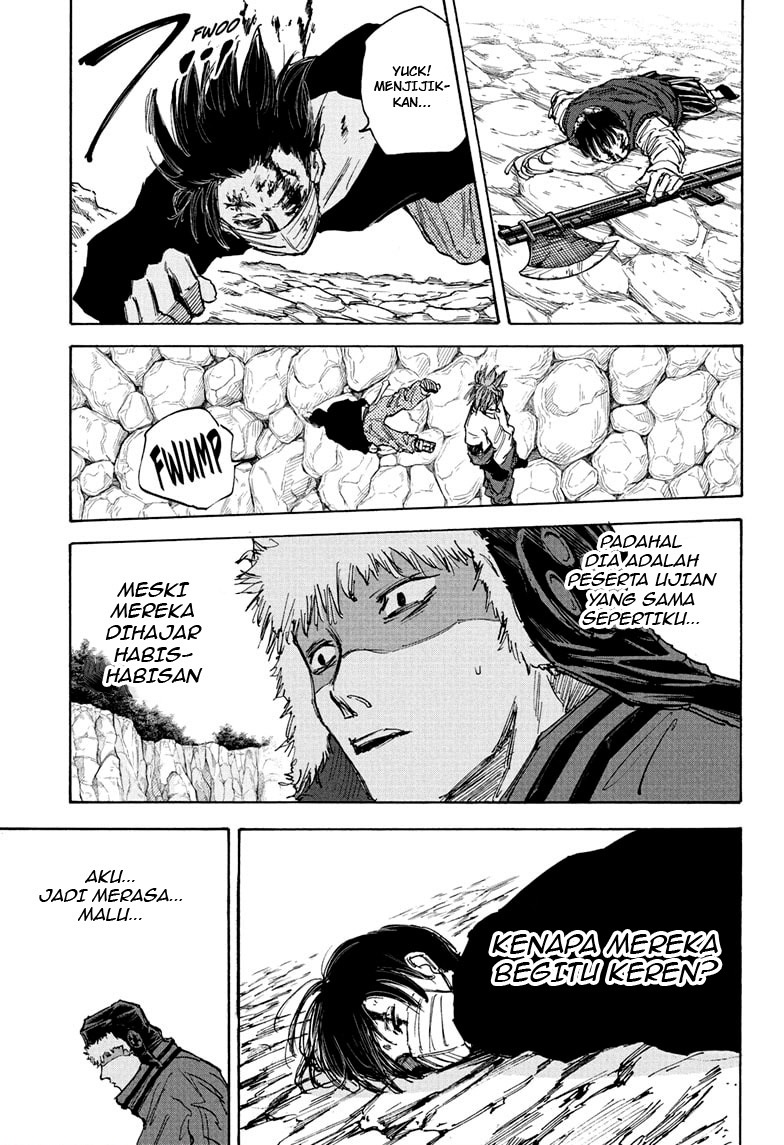 Sakamoto Days Bab 68 halaman 18