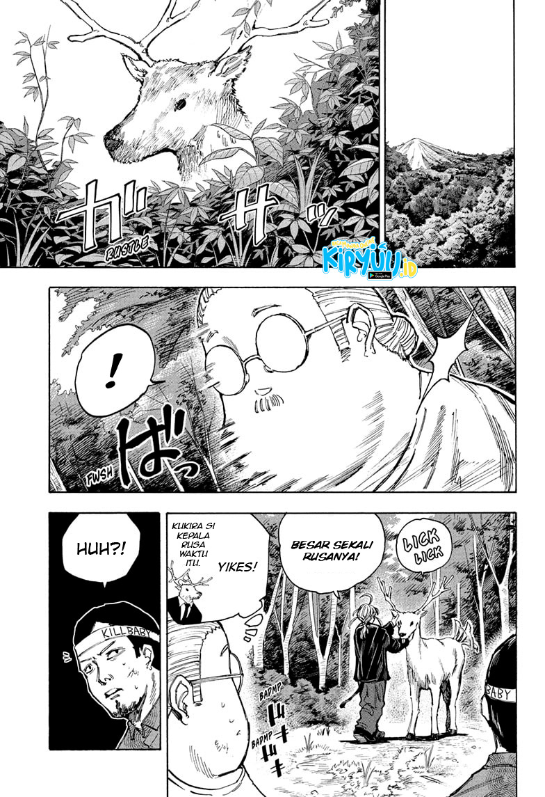 Sakamoto Days chapter 69 halaman 2