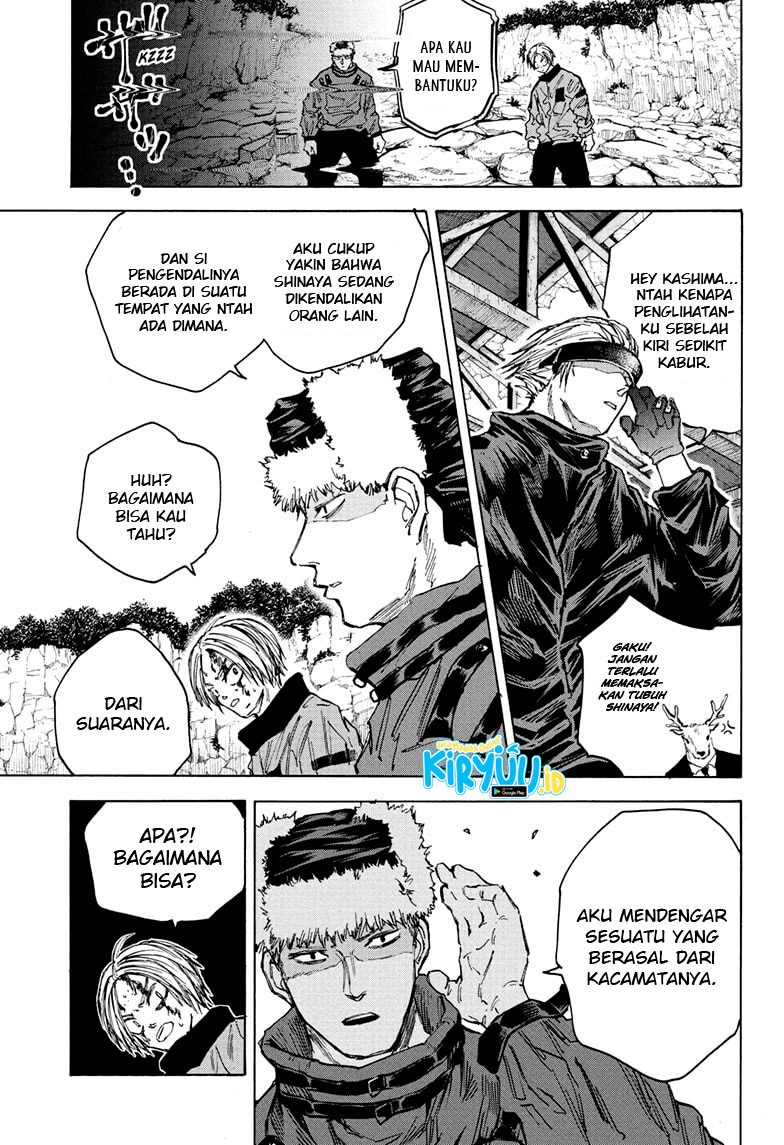 Sakamoto Days chapter 69 halaman 4