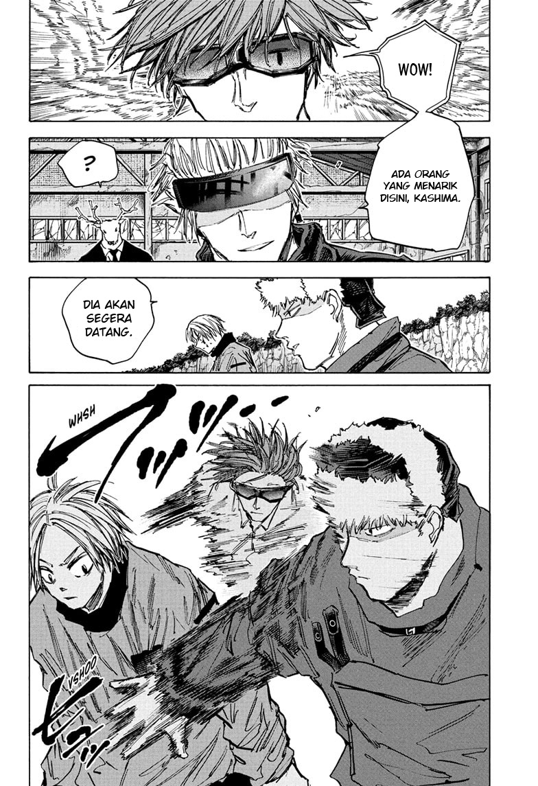 Sakamoto Days chapter 69 halaman 5
