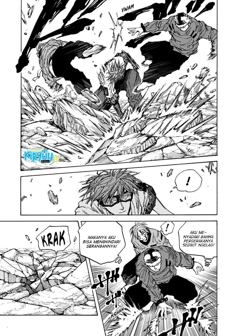 Sakamoto Days chapter 69 halaman 6