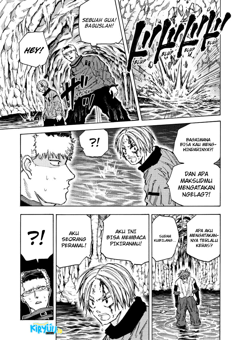 Sakamoto Days chapter 69 halaman 8