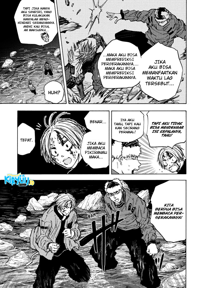 Sakamoto Days chapter 69 halaman 10
