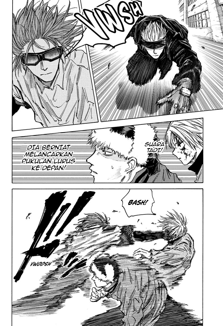 Sakamoto Days chapter 69 halaman 11