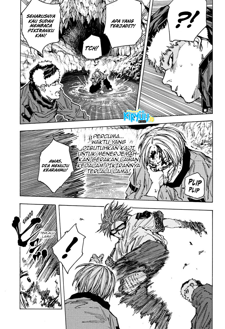 Sakamoto Days chapter 69 halaman 12