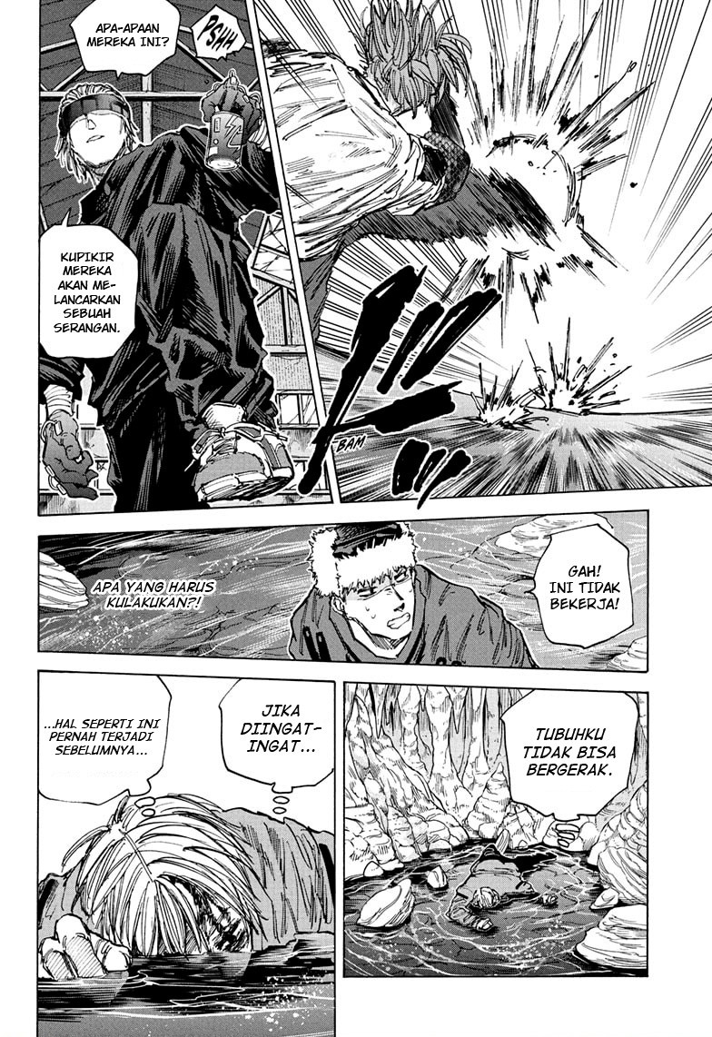 Sakamoto Days chapter 69 halaman 13