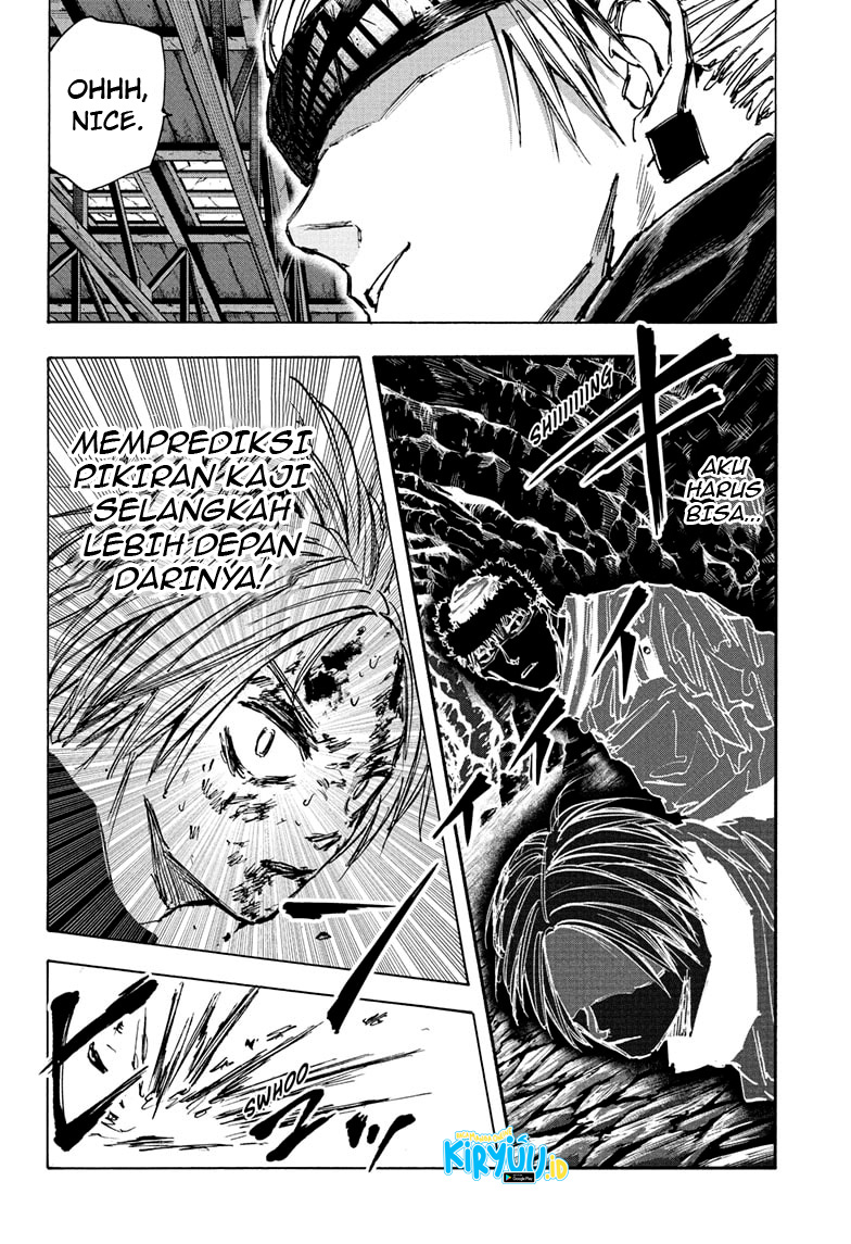 Sakamoto Days chapter 69 halaman 16