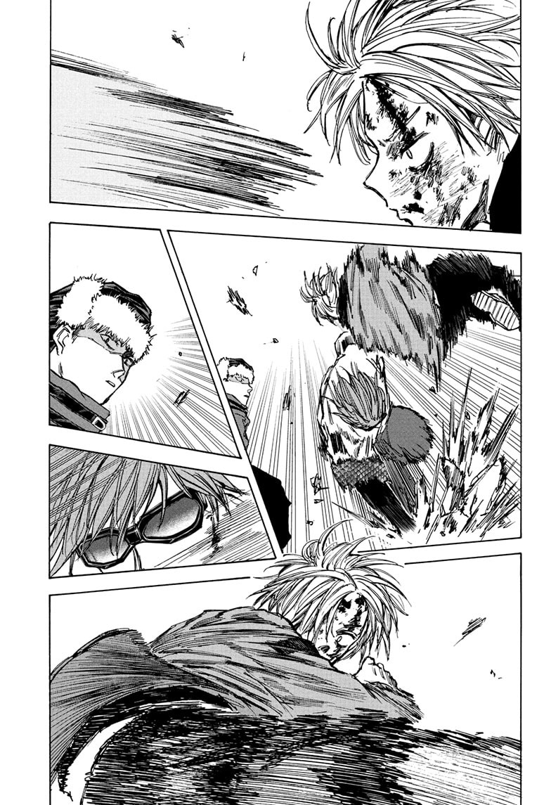 Sakamoto Days chapter 69 halaman 17
