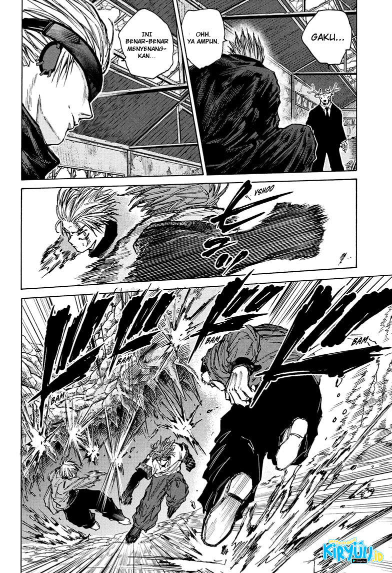 Sakamoto Days chapter 70 halaman 3