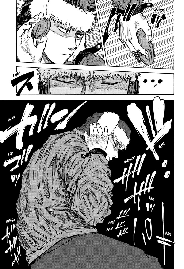 Sakamoto Days chapter 70 halaman 4