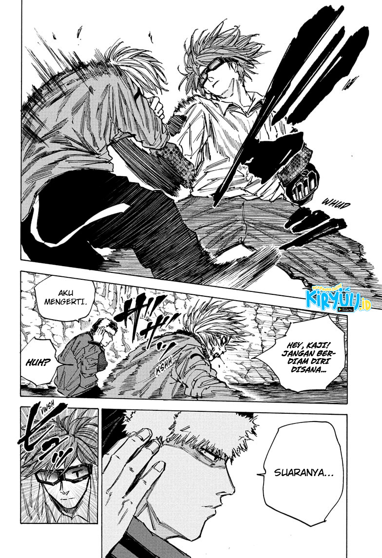 Sakamoto Days chapter 70 halaman 5