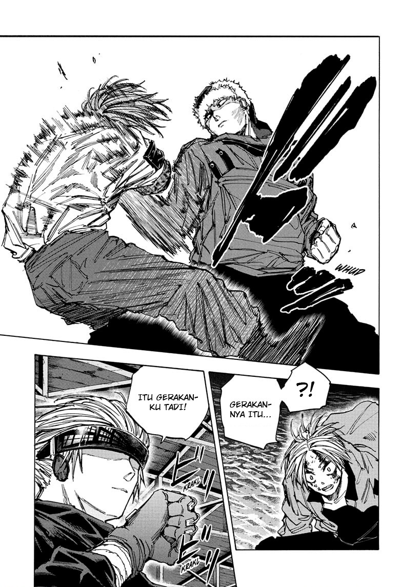 Sakamoto Days chapter 70 halaman 6