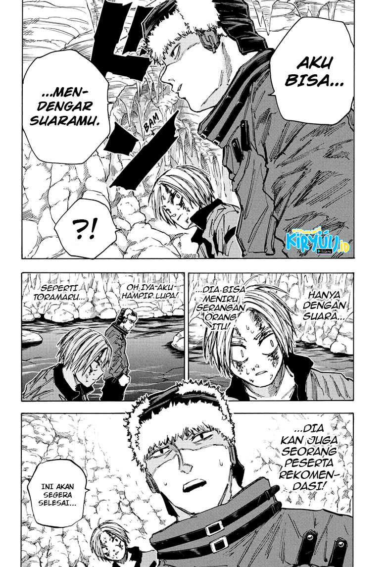 Sakamoto Days chapter 70 halaman 7