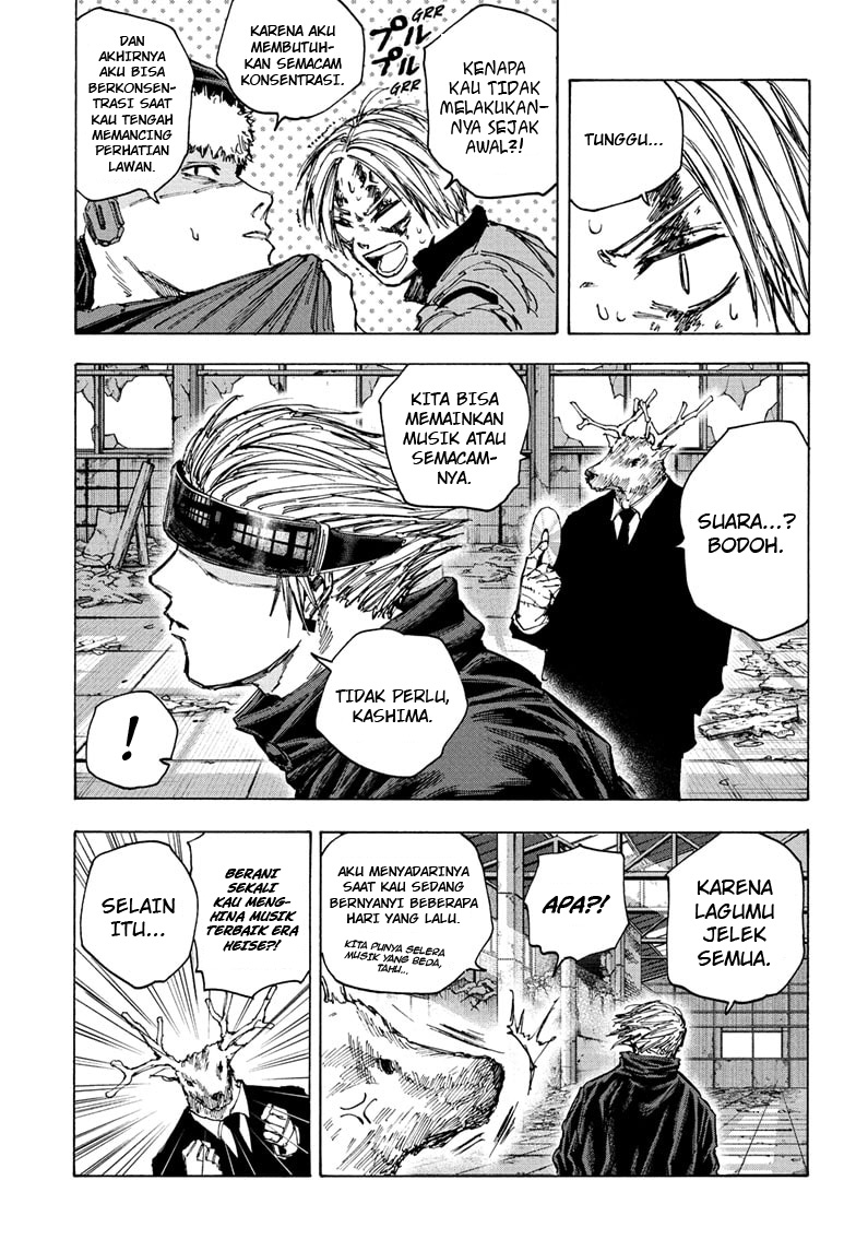 Sakamoto Days chapter 70 halaman 8