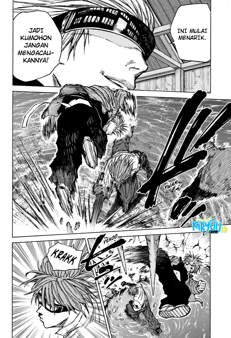 Sakamoto Days chapter 70 halaman 9
