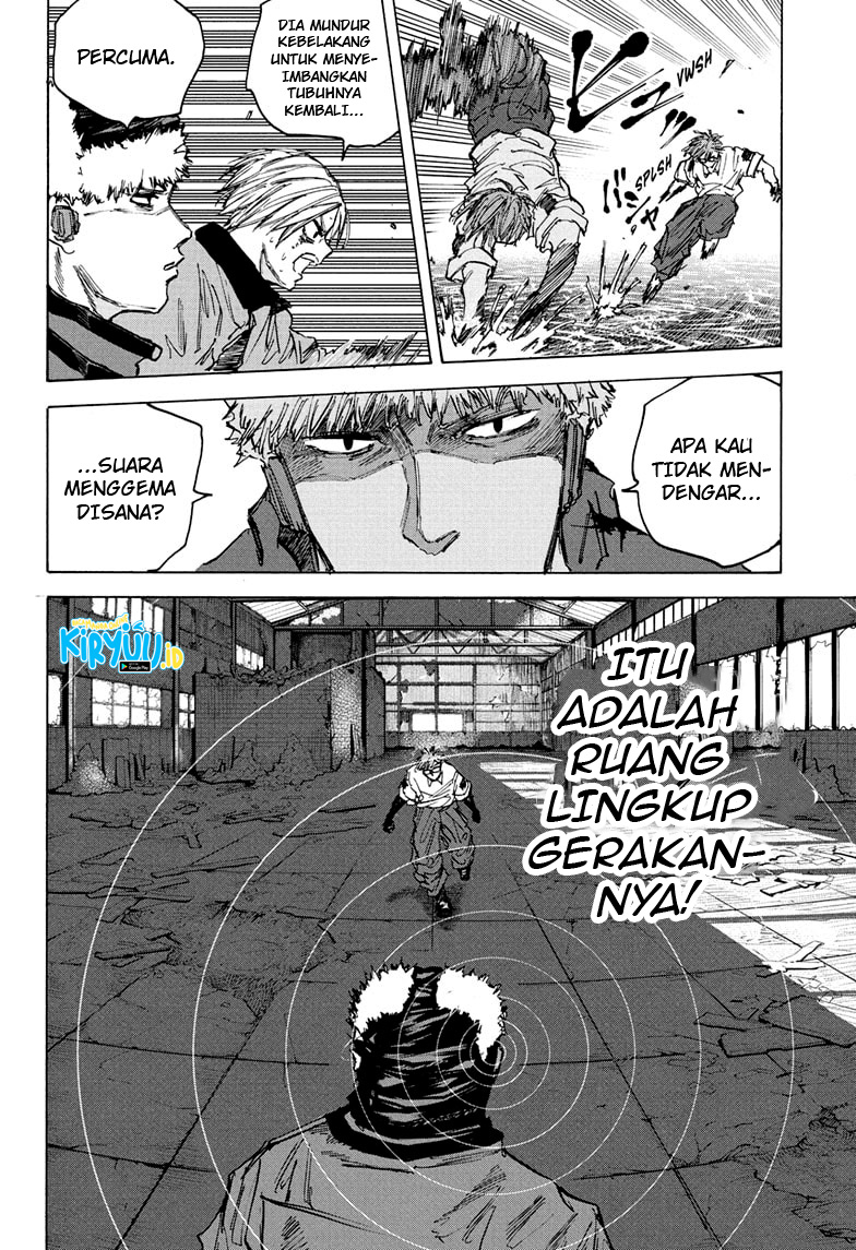 Sakamoto Days chapter 70 halaman 11