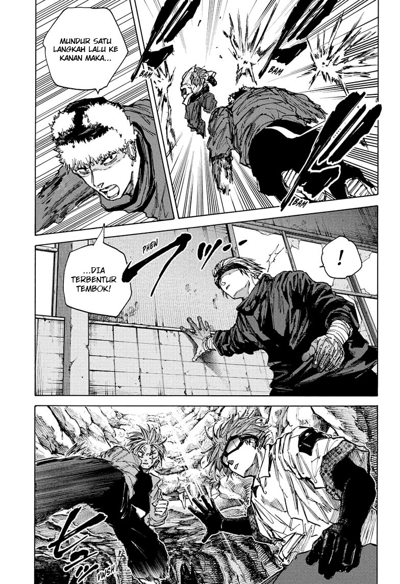 Sakamoto Days chapter 70 halaman 12
