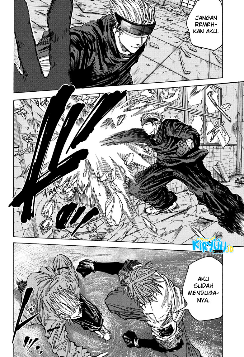 Sakamoto Days chapter 70 halaman 13