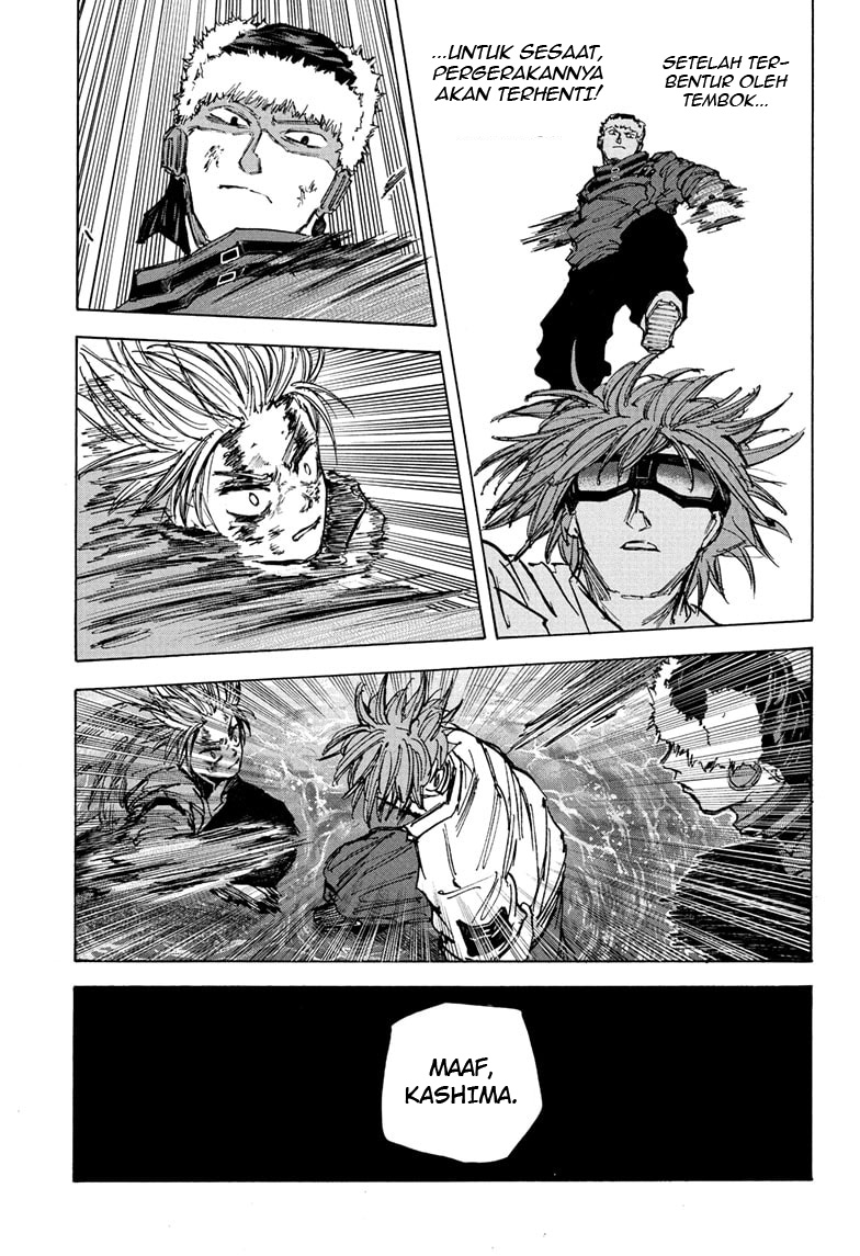 Sakamoto Days chapter 70 halaman 14