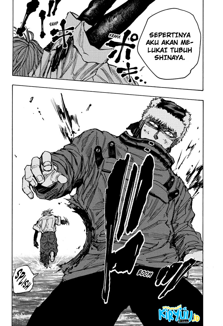 Sakamoto Days chapter 70 halaman 15