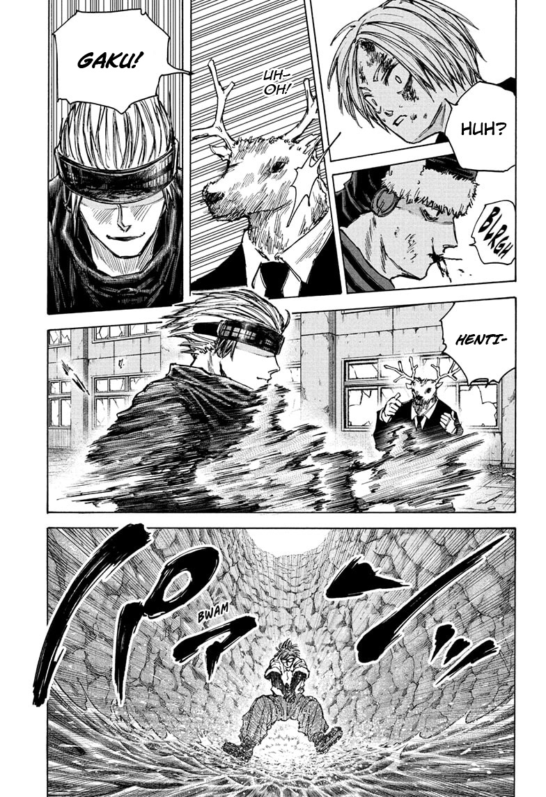 Sakamoto Days chapter 70 halaman 16