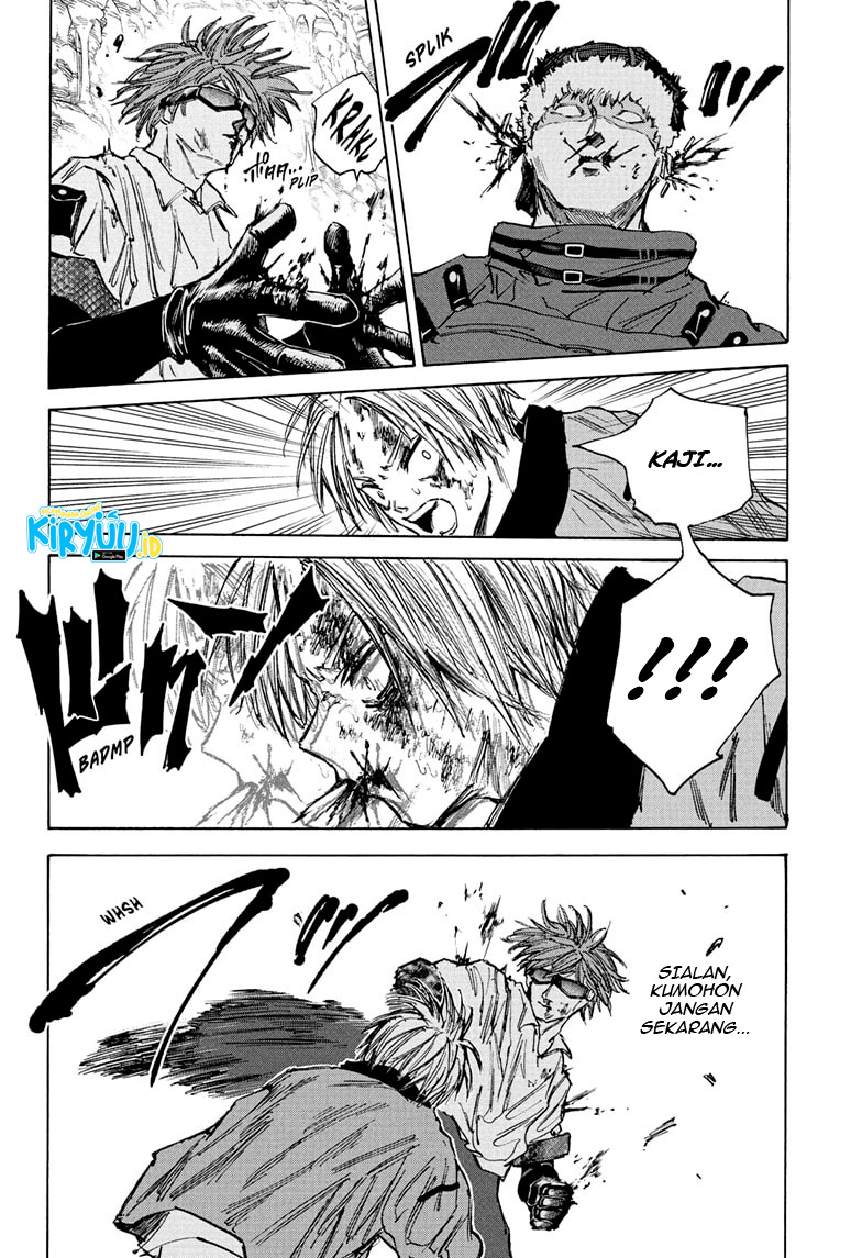 Sakamoto Days chapter 70 halaman 17