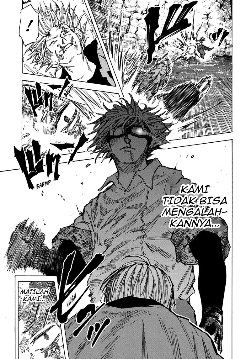Sakamoto Days chapter 70 halaman 18