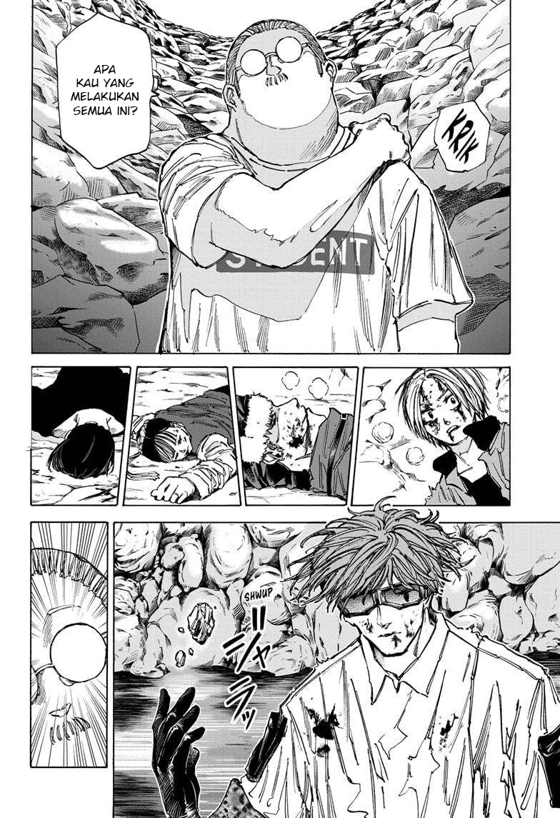 Sakamoto Days chapter 71 halaman 6