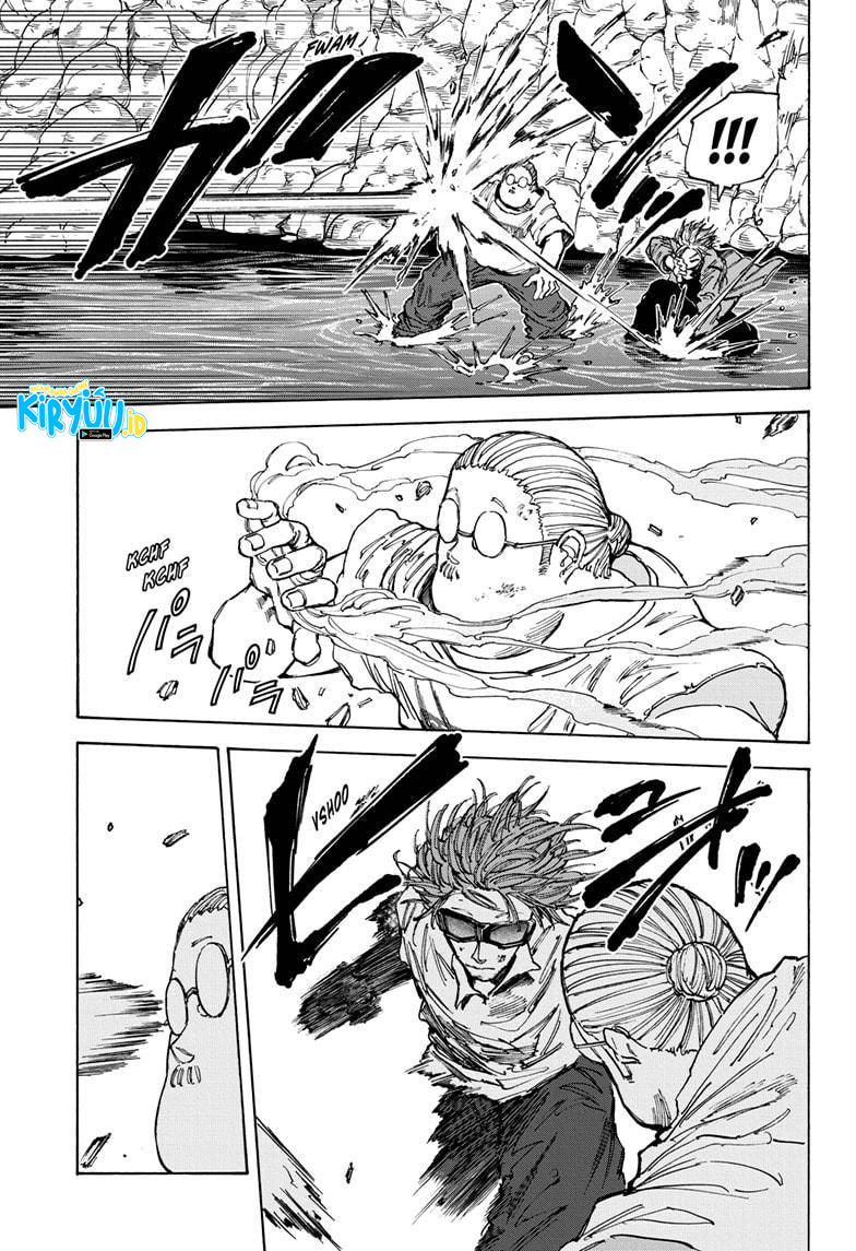 Sakamoto Days chapter 71 halaman 7