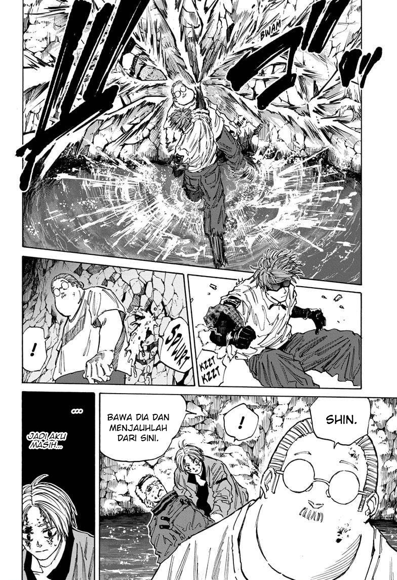 Sakamoto Days chapter 71 halaman 8