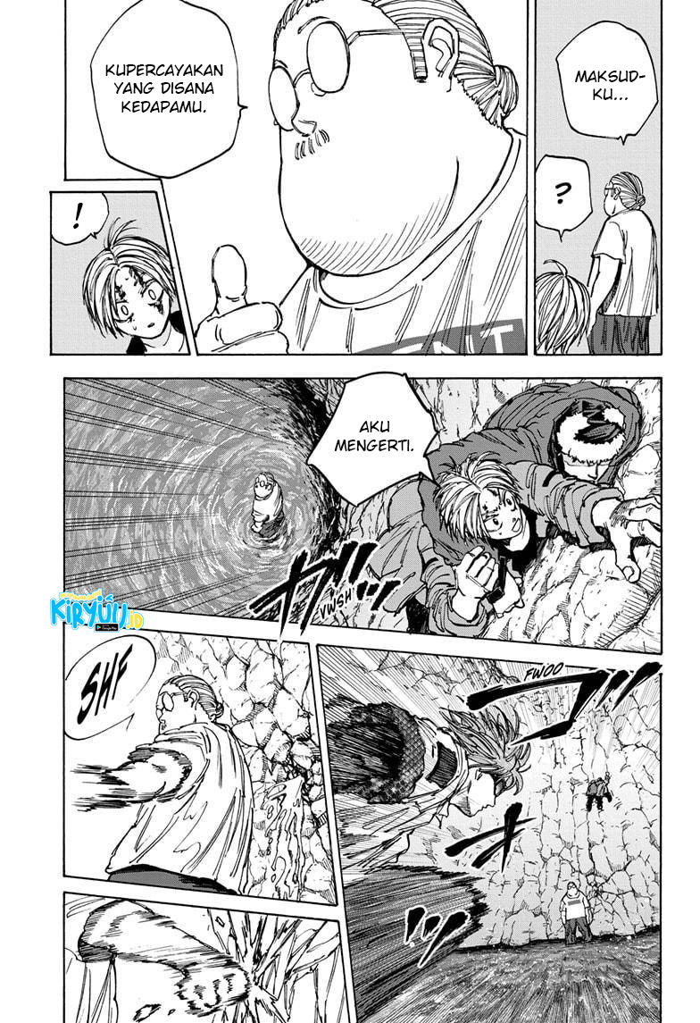 Sakamoto Days chapter 71 halaman 9