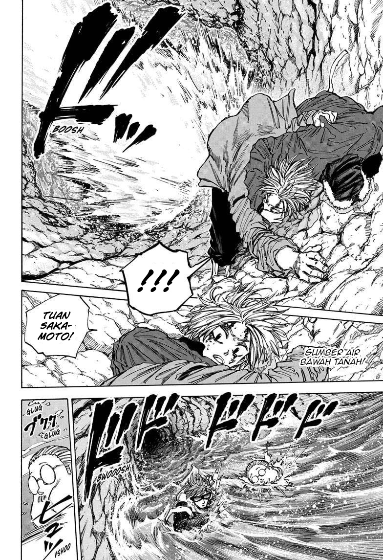 Sakamoto Days chapter 71 halaman 10
