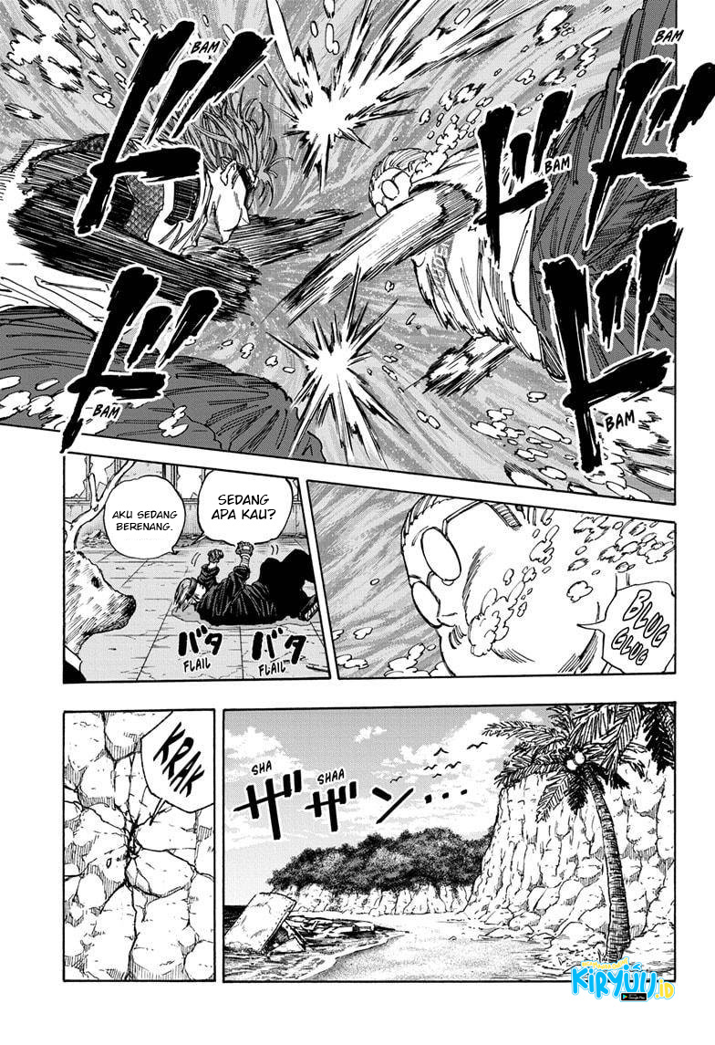 Sakamoto Days chapter 71 halaman 11