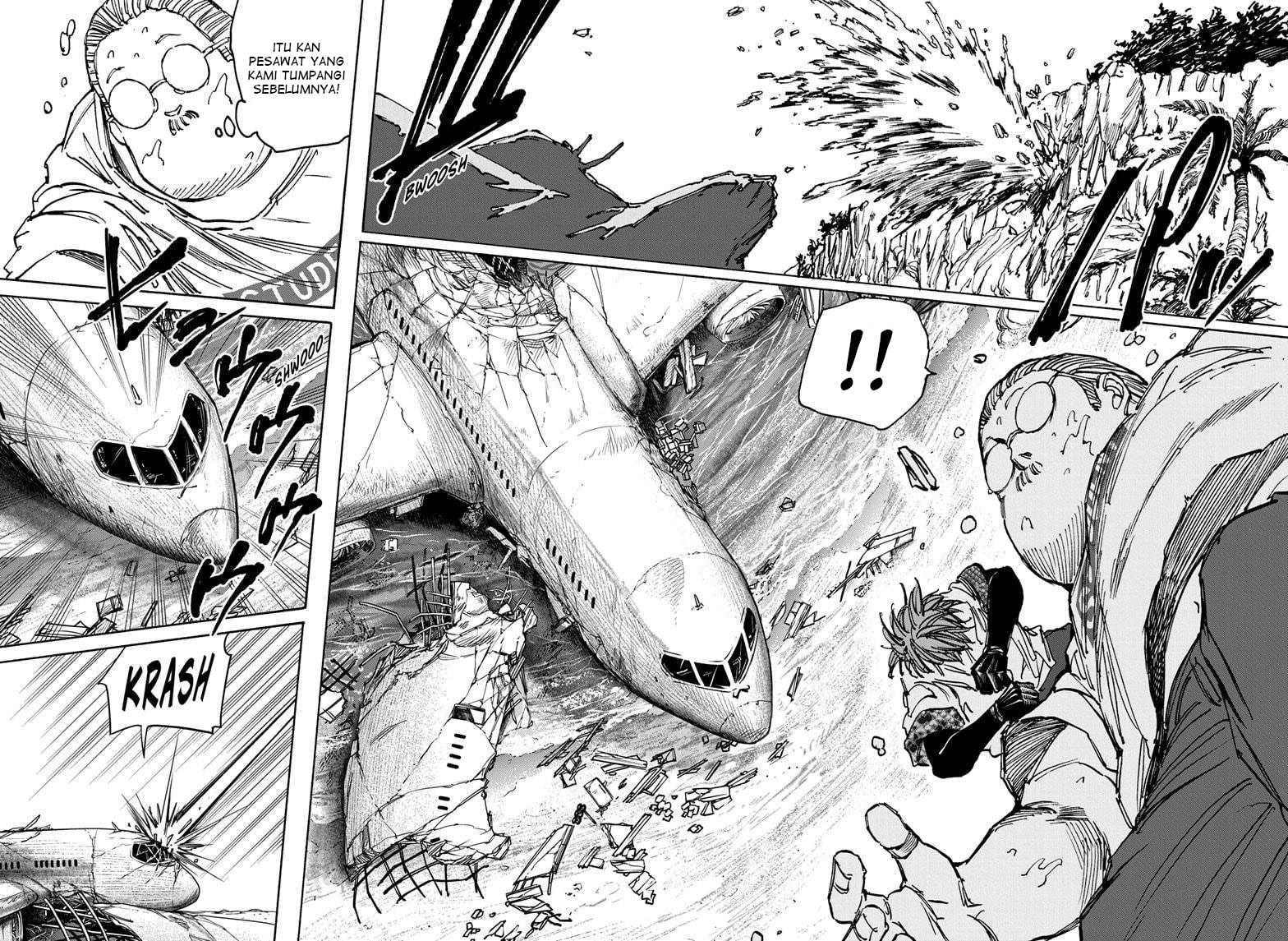 Sakamoto Days chapter 71 halaman 12
