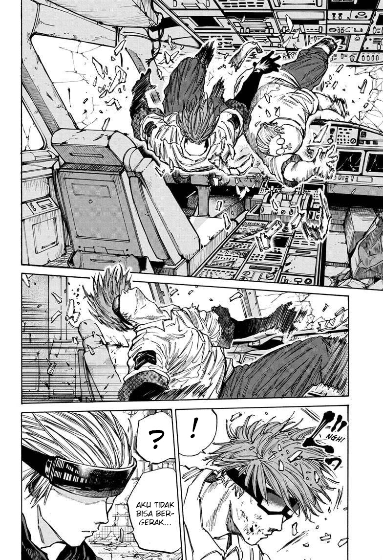 Sakamoto Days chapter 71 halaman 13