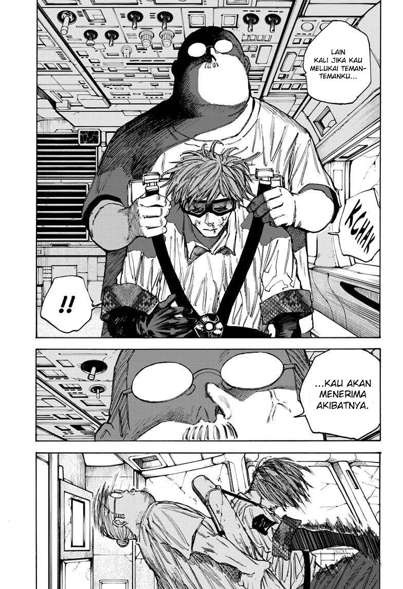 Sakamoto Days chapter 71 halaman 14