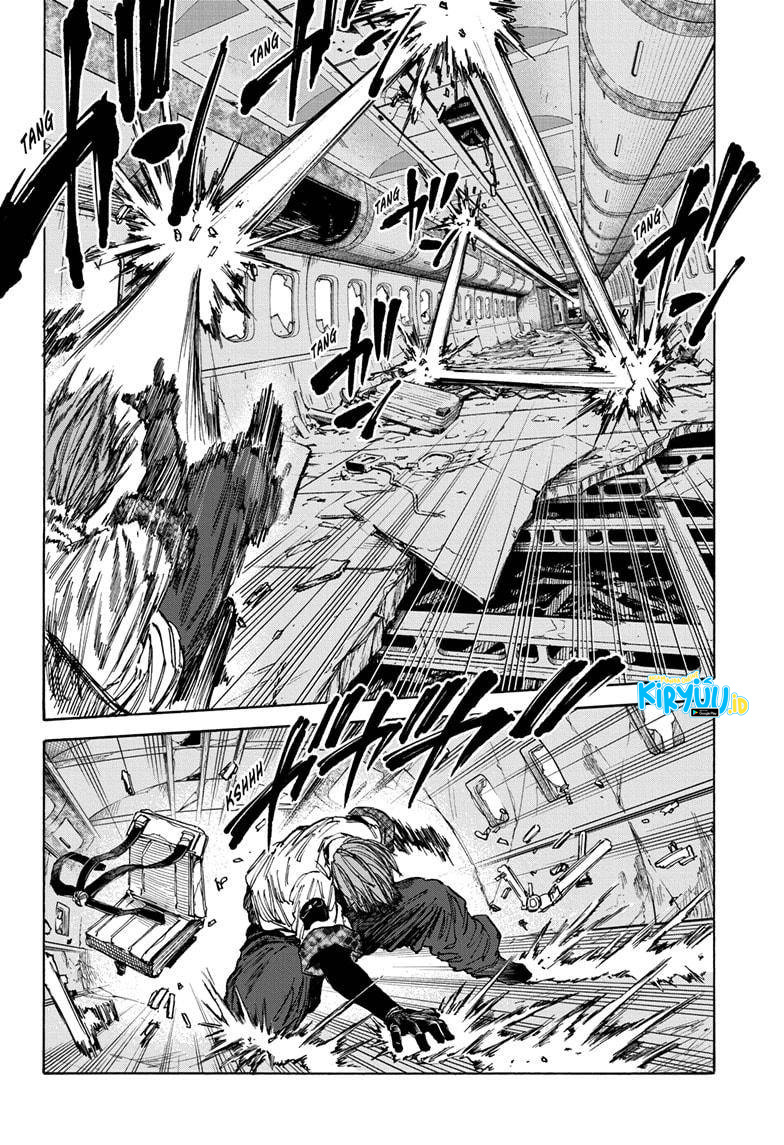 Sakamoto Days chapter 71 halaman 15