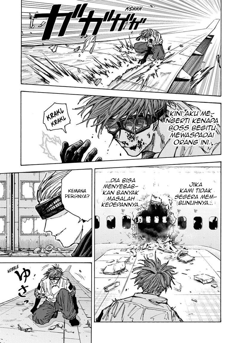 Sakamoto Days chapter 71 halaman 18