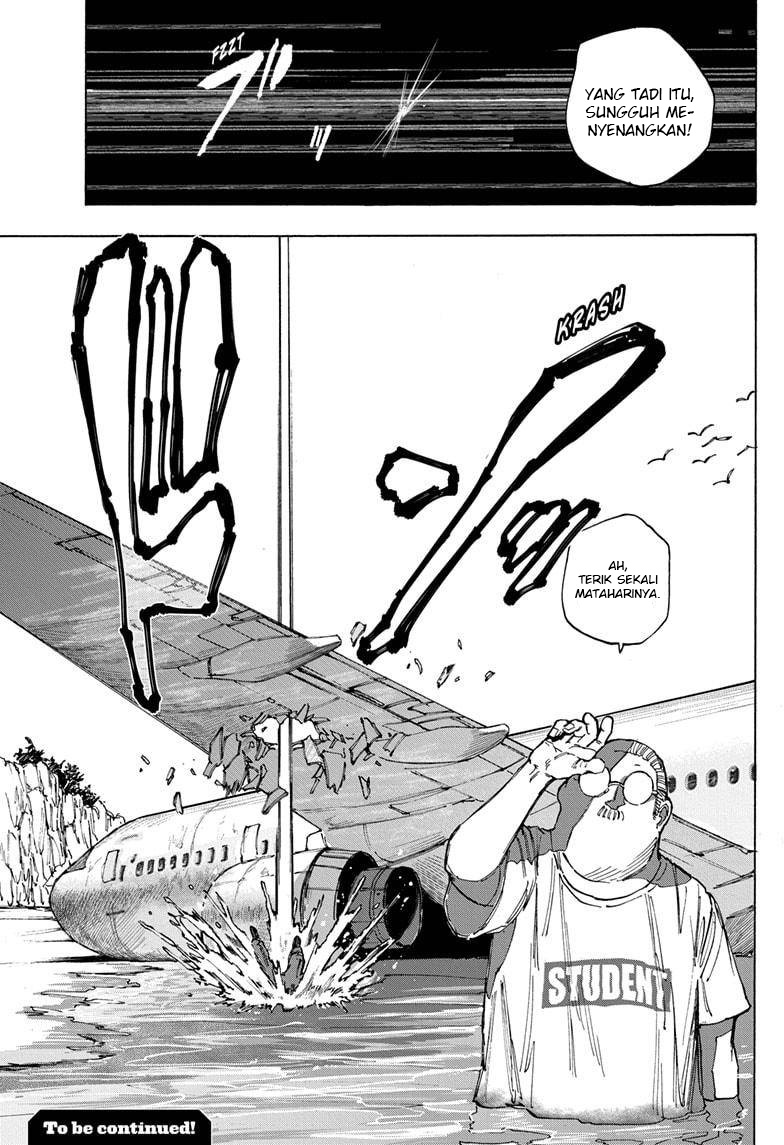 Sakamoto Days chapter 71 halaman 22