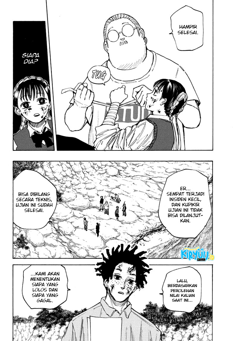 Sakamoto Days chapter 72 halaman 3