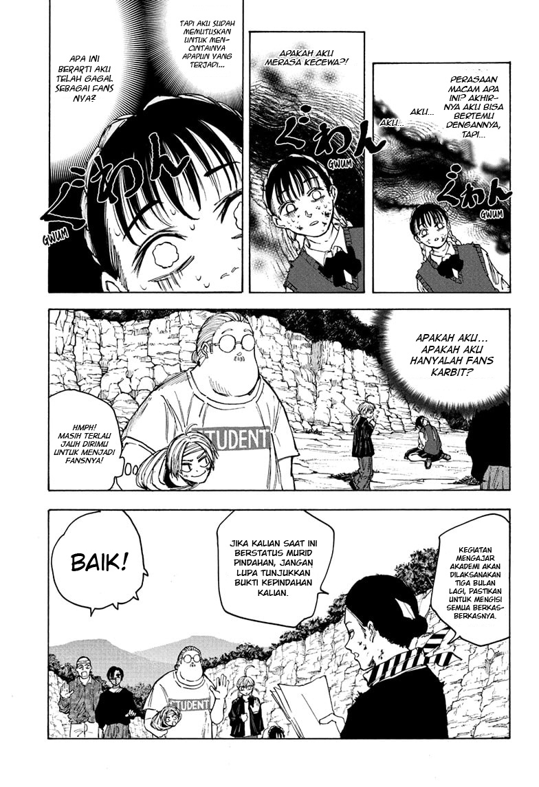 Sakamoto Days chapter 72 halaman 6