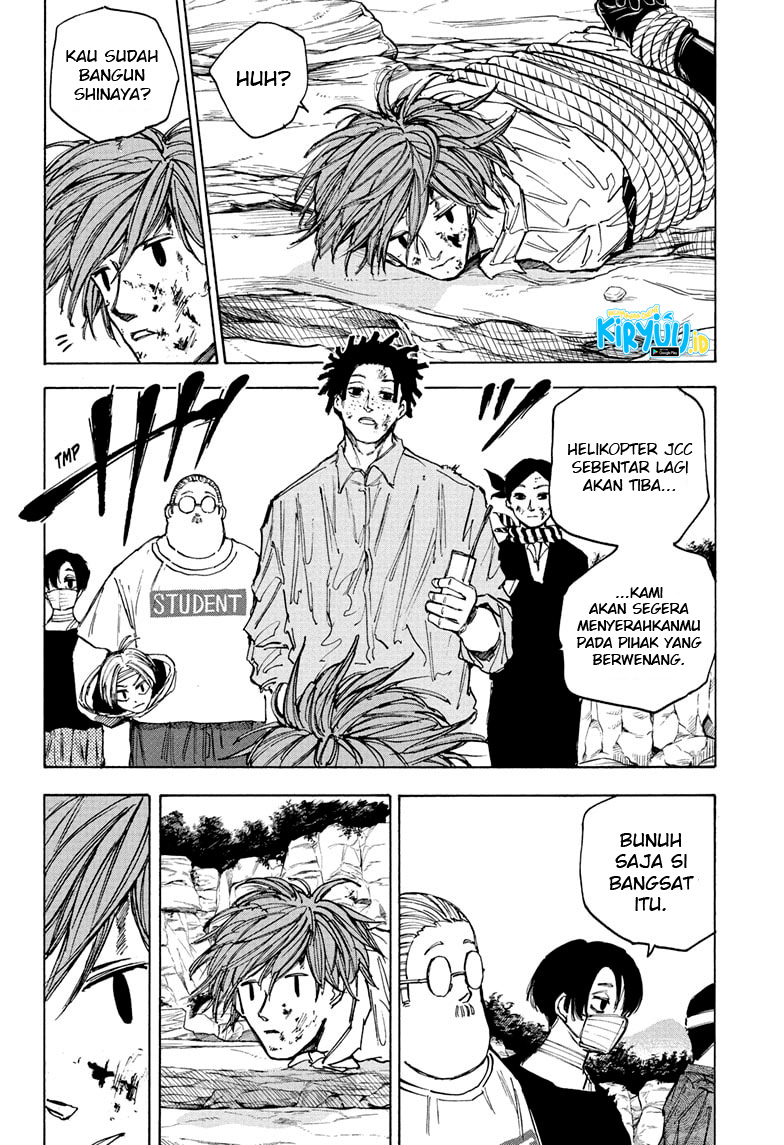Sakamoto Days chapter 72 halaman 7