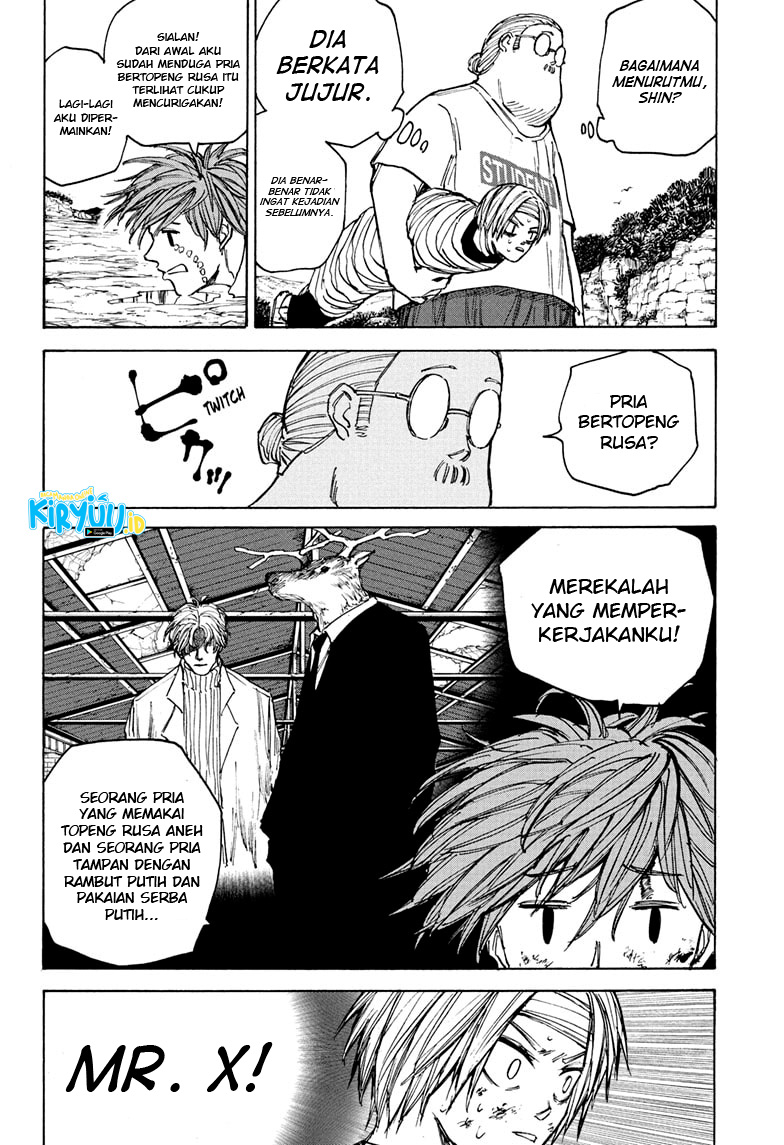 Sakamoto Days chapter 72 halaman 9