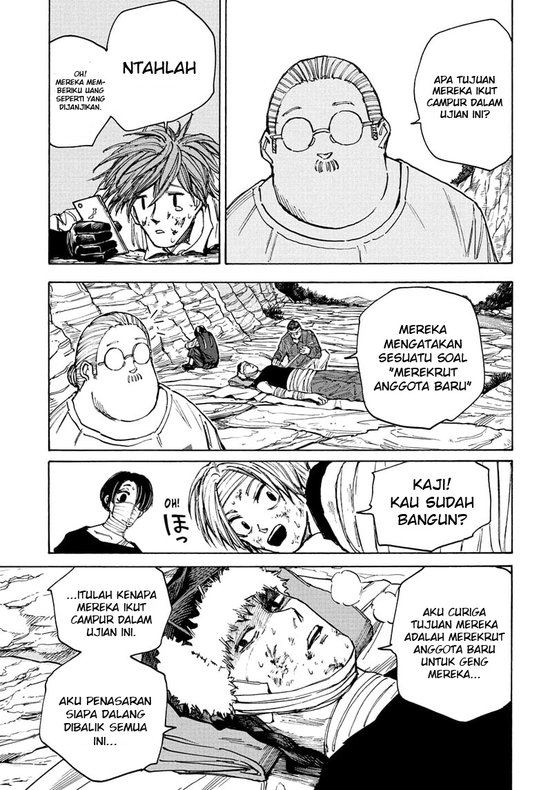 Sakamoto Days chapter 72 halaman 10