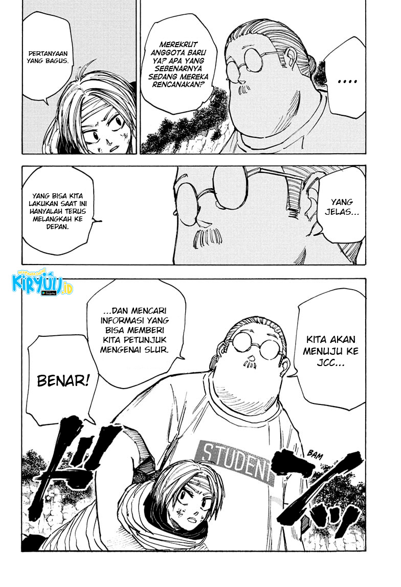 Sakamoto Days chapter 72 halaman 11