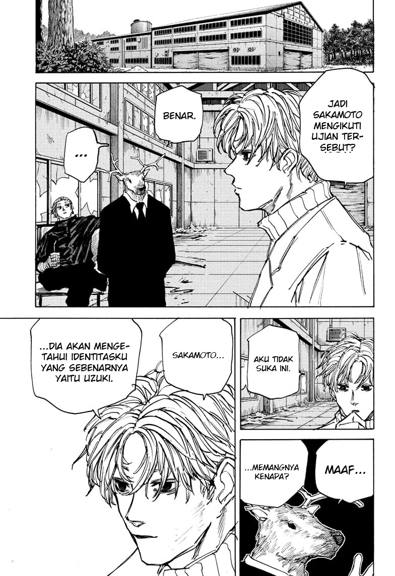 Sakamoto Days chapter 72 halaman 12