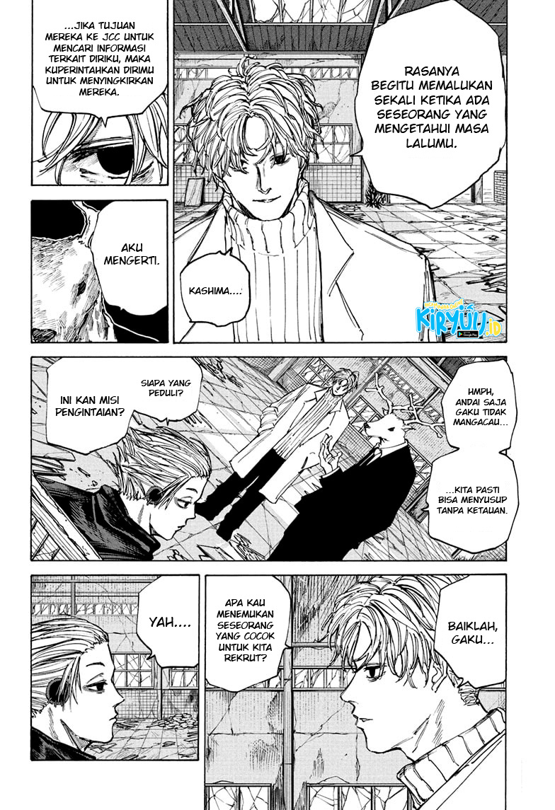 Sakamoto Days chapter 72 halaman 13