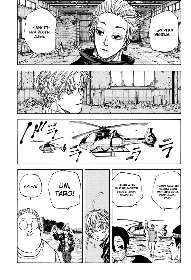 Sakamoto Days chapter 72 halaman 14